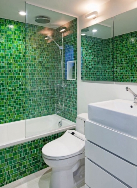 Благородный и роскошный нефрит: Цвет, который подарит гармонию интерьеру